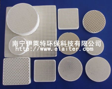 Extruded Ceramic Filter (Molten Metal Filter)